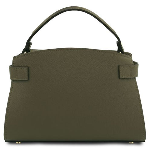 Maisy - Leather tote